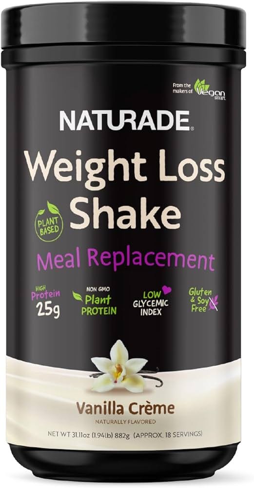 Naturade Weight Loss Shake Shed Pounds Effortlessly! by Angela