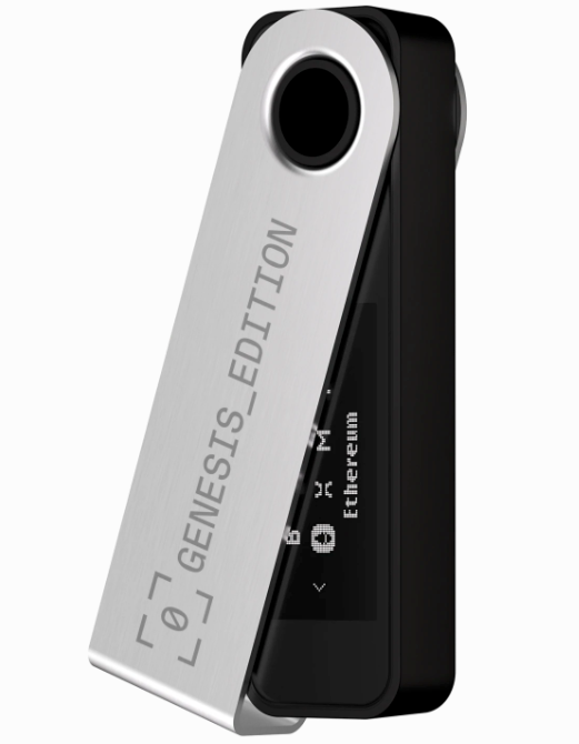 RECLAMAR EL NFT INCLUIDO CON TU LEDGER NANO S PLUS GENESIS by Elena Apr, 2024 Medium