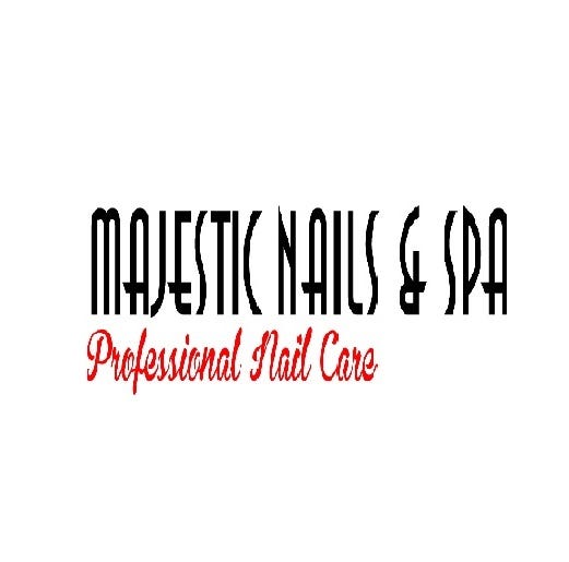 to Majestic Nails & Spa salon in Gilbert, AZ 85297 by