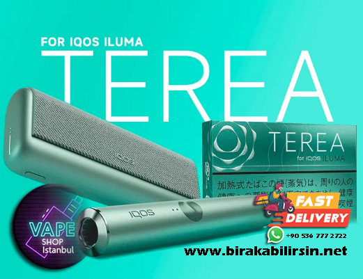 Terea Stick For iqos iluma. Интернет-магазин Iqos iluma И TEREA…, by Vape  Shop istanbul, Dec, 2023