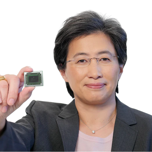 Women in Tech, Business & Beyond: Lisa Su and the Art of Rebuilding