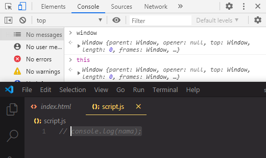 HOW JAVASCRIPT EXECUTION CONTEXT WORK | by 316 Reihan Andhika Putra ...