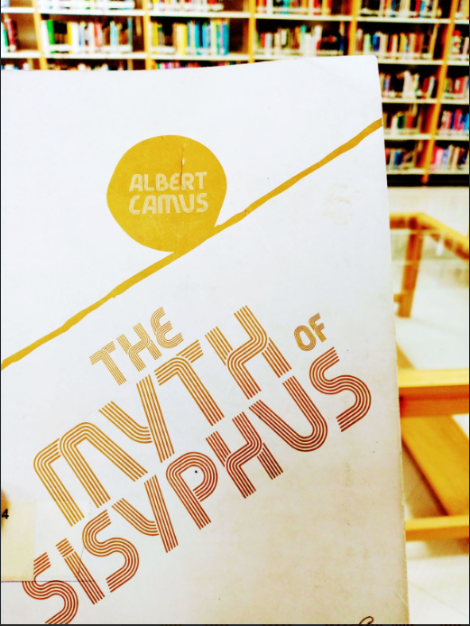 the author of essay myth of sisyphus