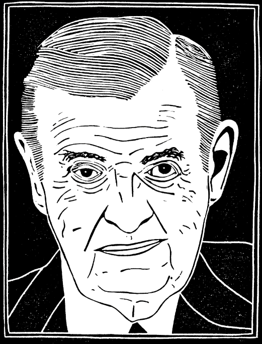 Chick Hearn Was a Lakers Legend