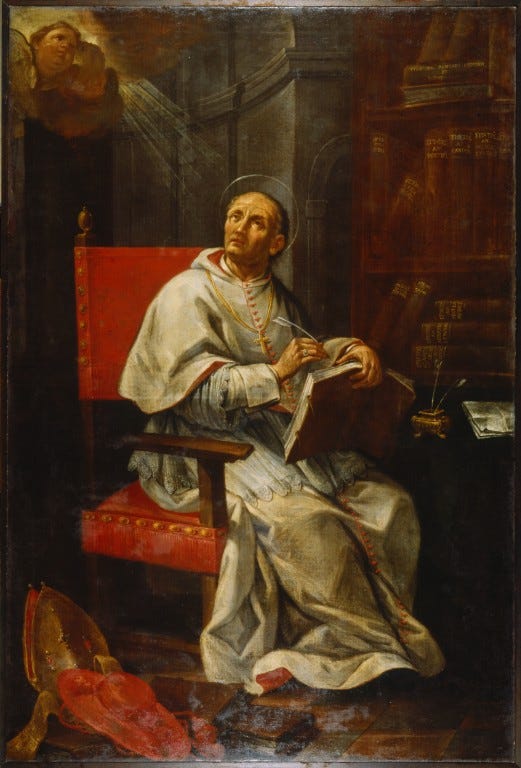 São Pedro Damião, OSB. Opusculum 38. Contra Errorem Graecorum De Processione Spiritus Sancti.
