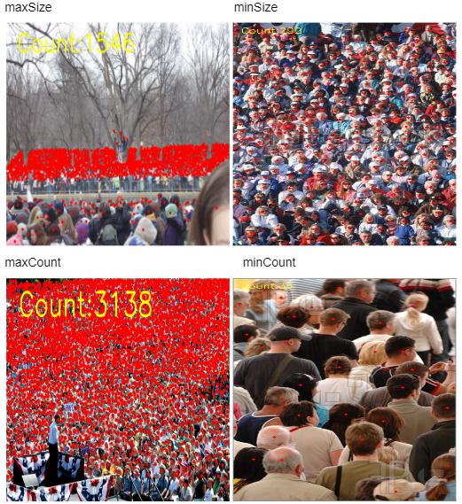 Crowd Counting Dataset Overview. Overview | by standfsk | Medium