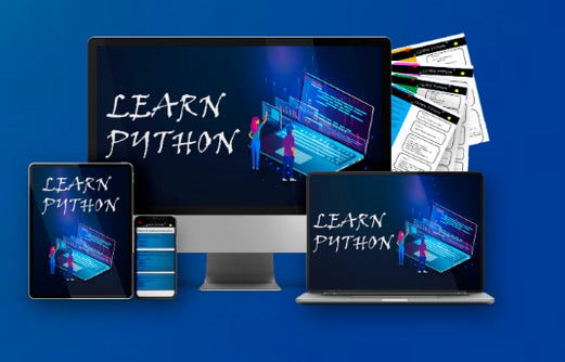 LEARN PYTHON Review. Everything You Need With LEARN PYTHON | by Shahzad ...