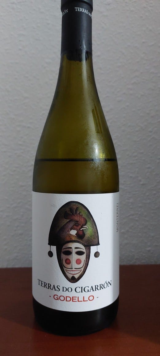 Not more Spanish wines?