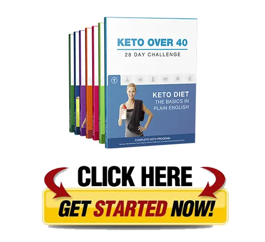 Keto Over Forty 28-Day Challenge Reviews 2023