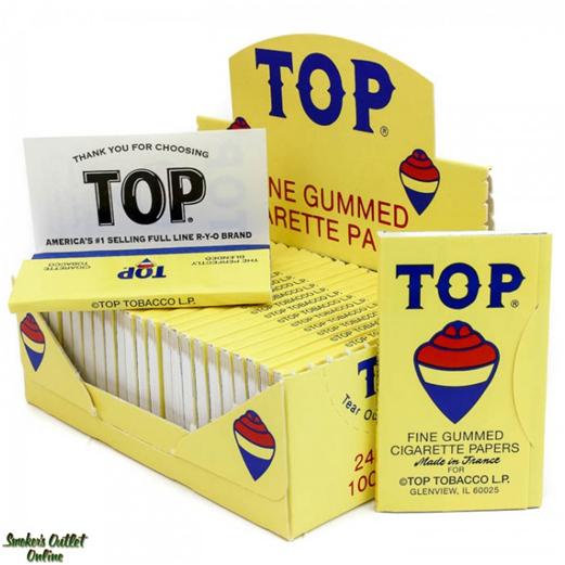 Roll Your Own Cigarettes With Cigarette Rolling Papers by Smokers