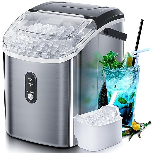 The Three Best Countertop Ice Makers You Cant Live Without by KG3