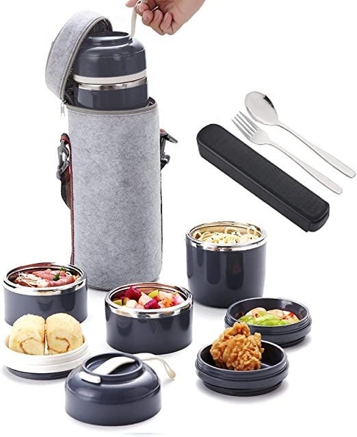 Top 10 most buying lunch box. Delicious lunch and snacks during… | by