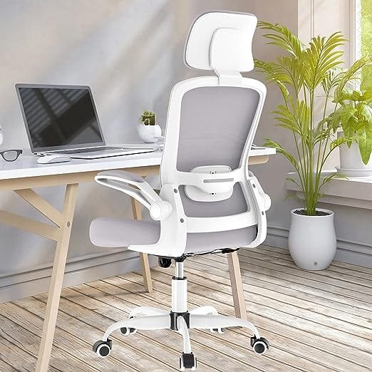 BestOffice Office Chair Desk Chair Mesh Computer Chair Back Support Modern Executive Chair