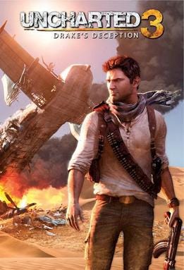 Chapter 6: Stay In The Light, Uncharted 3: Drake's Deception (Nathan Drake  x Sister!Drake!Reader)