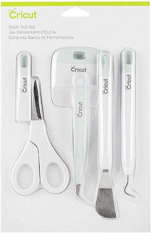 WHAT TOOLS DO I NEED FOR MY CRICUT MACHINE?