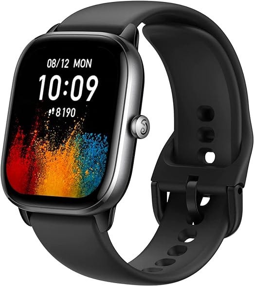 Amazfit GTS 4 Mini arrives with a light and ultra-slim body -   news