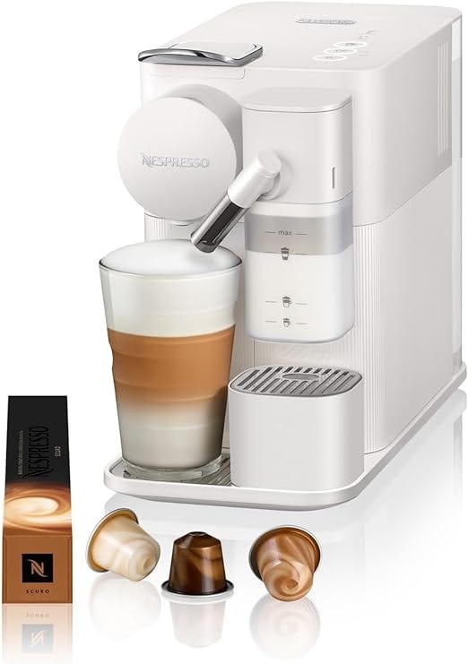 Can we get some love for the milk frother? : r/nespresso