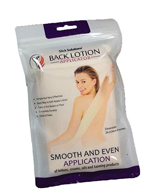 Best back lotion applicator. This back lotion applicator is… by