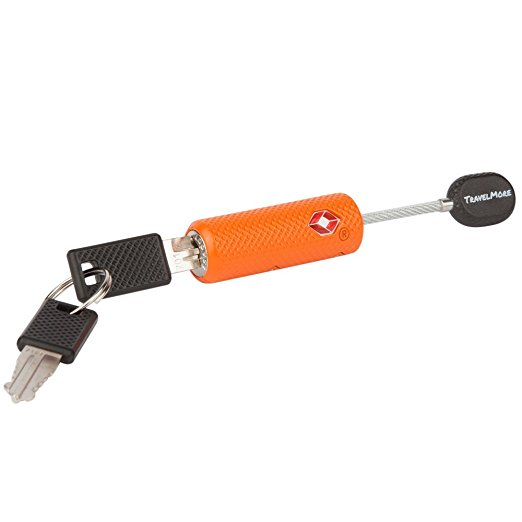 Key To Open TSA Lock