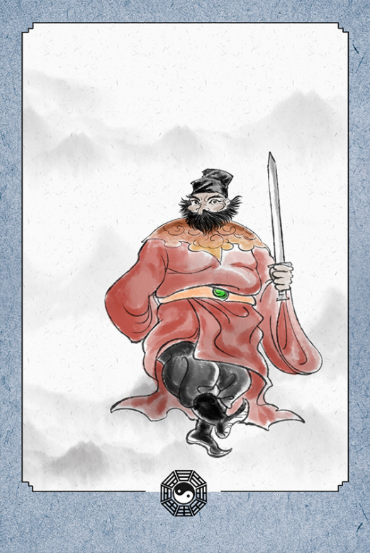 The Legend of Zhang Tianshi (Part 1) — The Birth of Zhang Tianshi | by ...