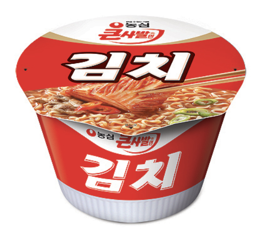 Are these two the same? I love the kimchi bowl noodle : r/InstantRamen