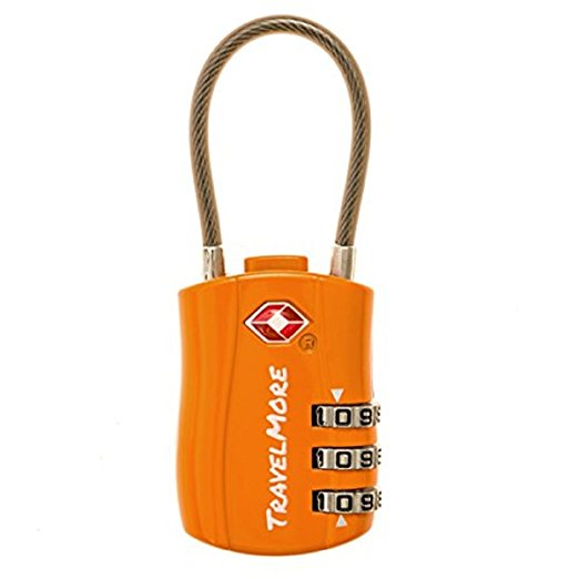 TSA Certified Cable Lock