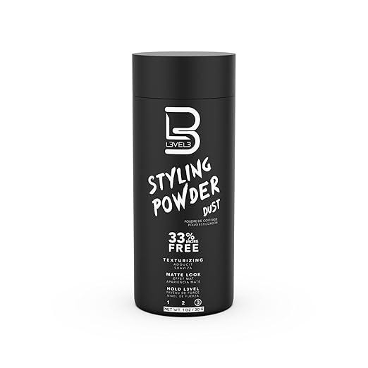 L3 Styling Powder Review — The Only Analysis You Need Before You Buy