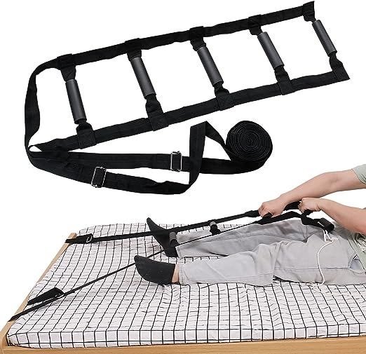 How to Use Bed Ladder Straps 