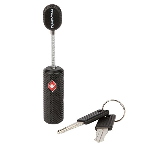 TSA Lock With Key