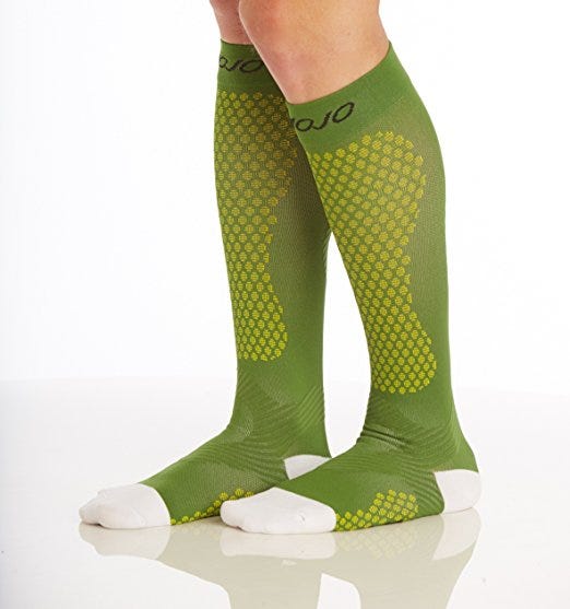 Reduce Painful Swelling by Using Compression Socks by Michael Bell Medium