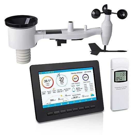 Ecowitt vs. Traditional Weather Stations: A Comparison
