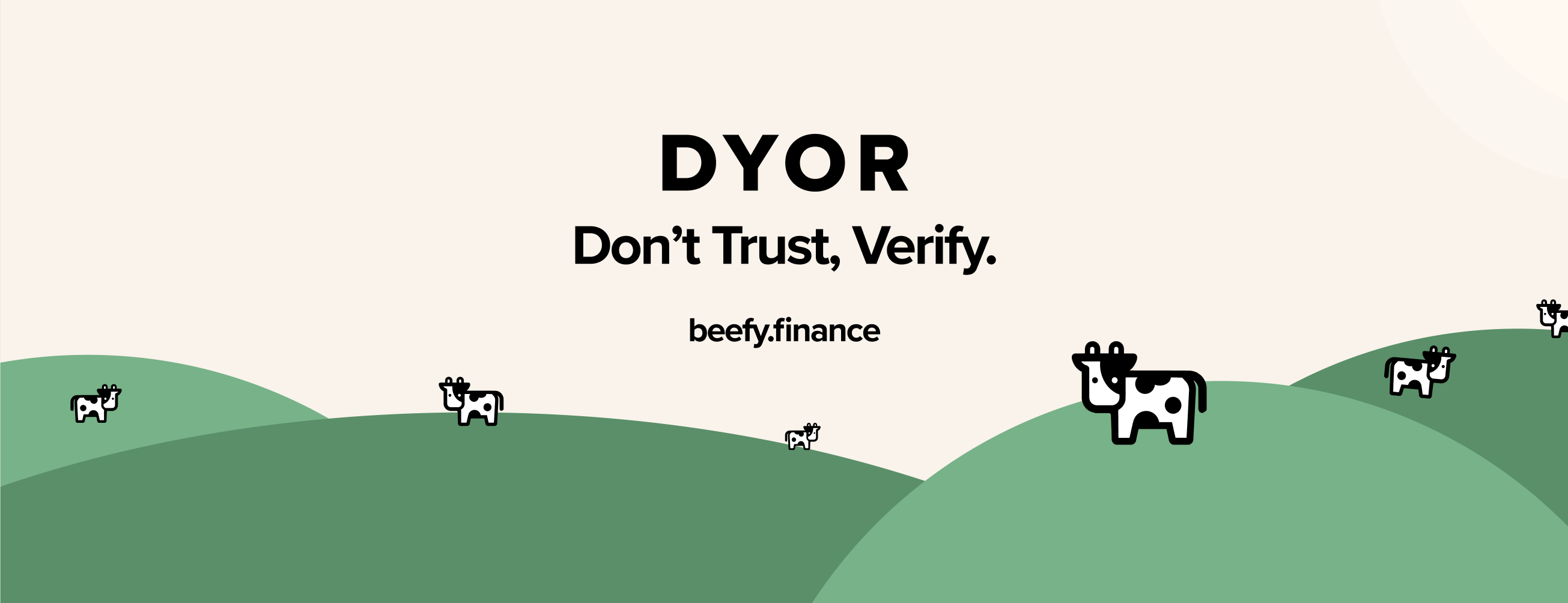 BIFI Contracts Are Live On Mainnet | by Sirbeefalot | Beefy Finance | Medium