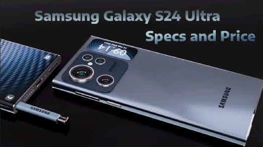 The New Look Of Samsung's Galaxy S24 Ultra