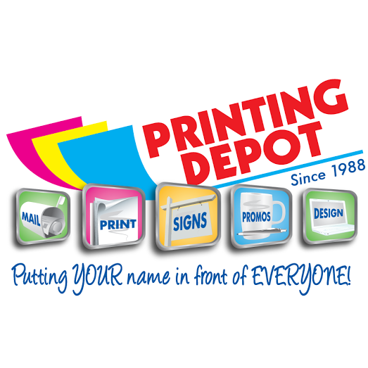 Business Printer. Printing Depot by Steve Hunt Medium