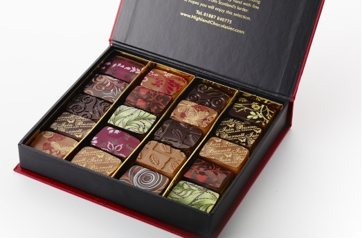 Celebrate Her Majesty's 90th with Luxury Chocolates from the Highland  Chocolatier | by Melissa Walker | Medium