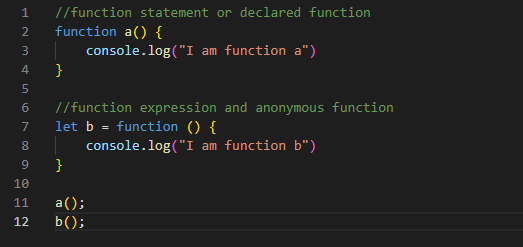 Understanding JavaScript Functions | by Mickey Chen | Medium