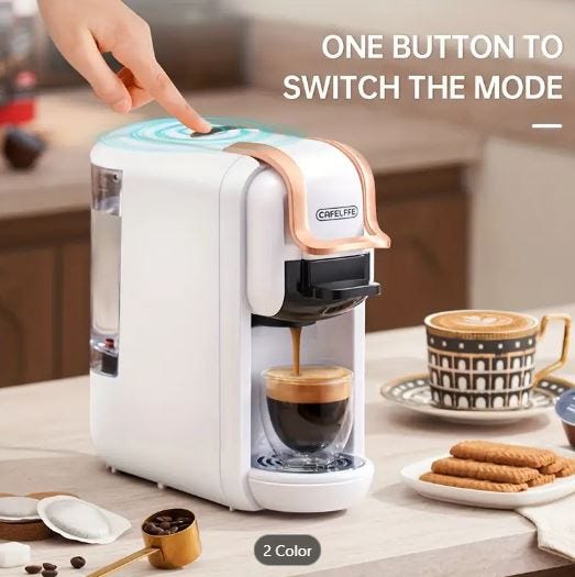 The Best HighEnd Espresso Machines of 2024 by Ionut Ciubotaru Jun