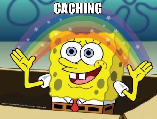 Modern Cache Management Designs for Web Applications