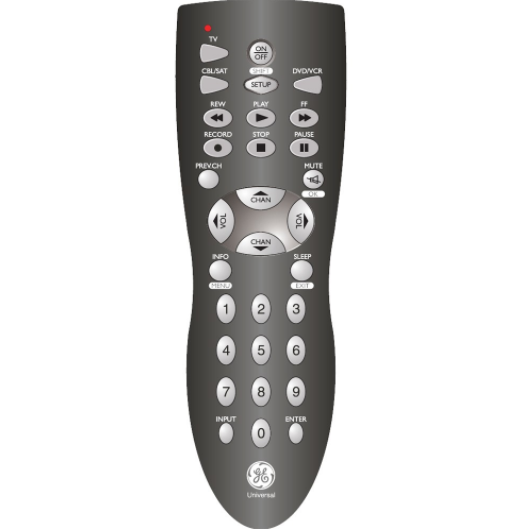 GE Universal Remote Codes My Universal Remote Codes Medium