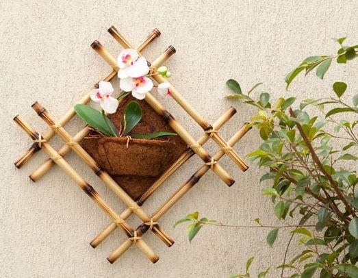 Natural Bamboo Sticks Bamboo Sticks For Crafts Diy Hobbyists