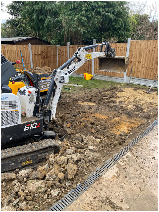 Get The Best Digger Rentals Service In The UK At Croydon Digger Hire
