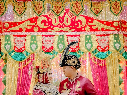 Transformasi Pakaian Adat Biliu Gorontalo menjadi Busana Pernikahan: Kajian Antropologi tentang…