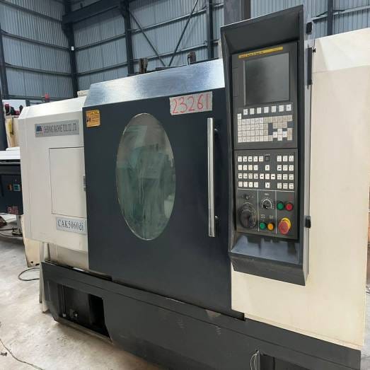 Unlocking Precision: Explore Trusted CNC Machines in Ahmedabad