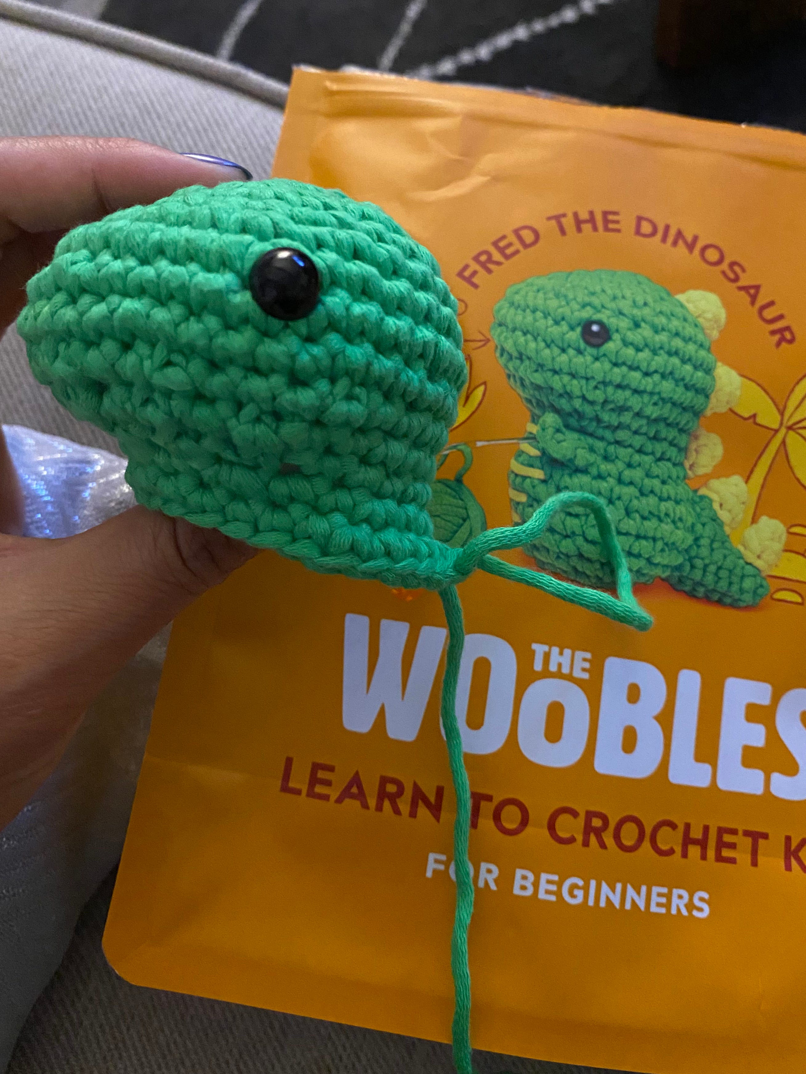 Crochet made easy: 'The Woobles' company finds big success in