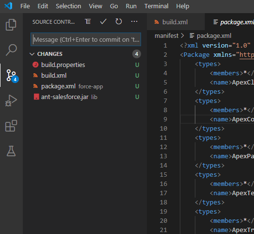Step By Step CI/CD Setup for Salesforce using Jenkins, GITHUB and VS ...