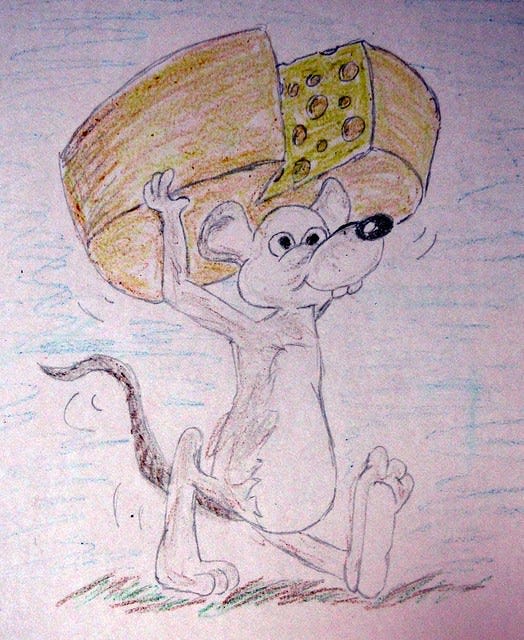 Book review: Who moved my cheese, by Dr. Spencer Johnson