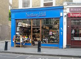 The Travel Book Shop in Notting Hill - Fantrippers