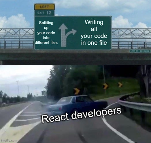 Bad Ways You re Probably Using React Part 9 Container And 