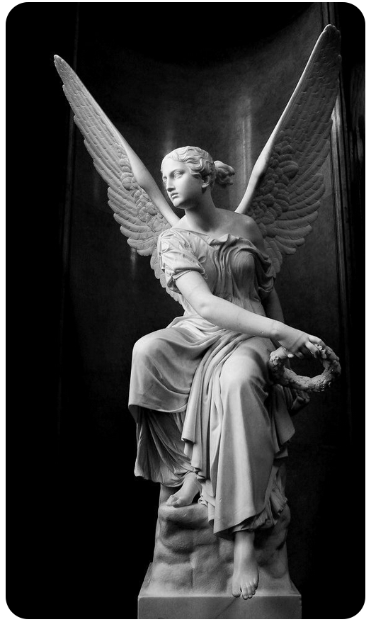 The Guardian Angel. The Way They Go: | by Darin Stevenson | The Pivot ...