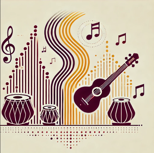 Decoding the Evolution of Alap: From Dhrupad to Khayal